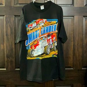 Vintage Pennsylvania derby racing T-shirt